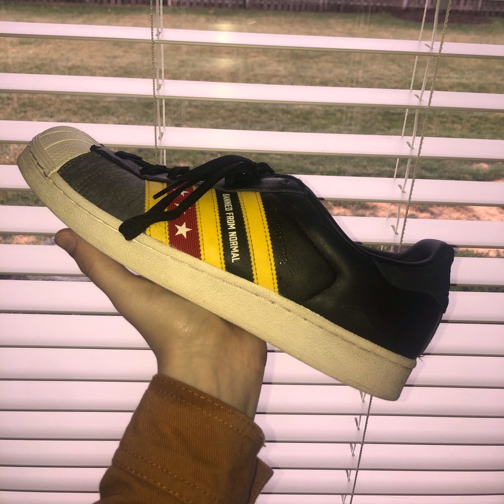 Adidas Superstars